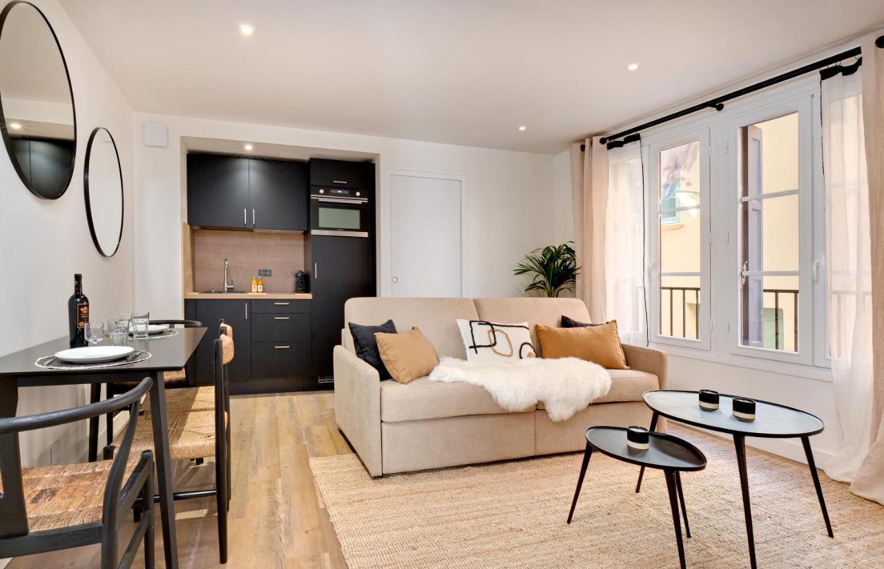 Les Appartements De Collioure Exterior foto